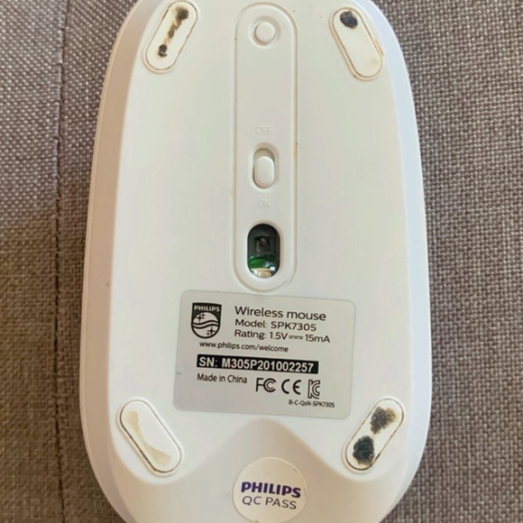 Mouse wireless - Picture 3 of 4